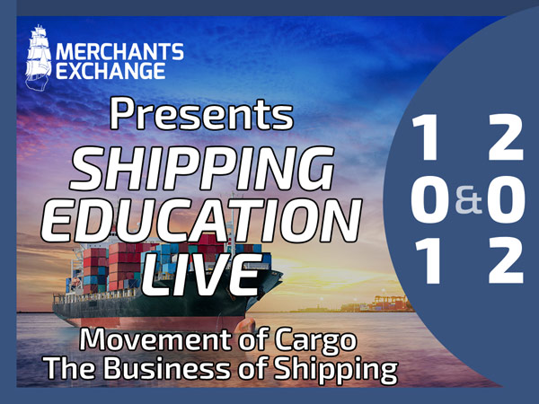 Shipping Education Live - 101 & 202