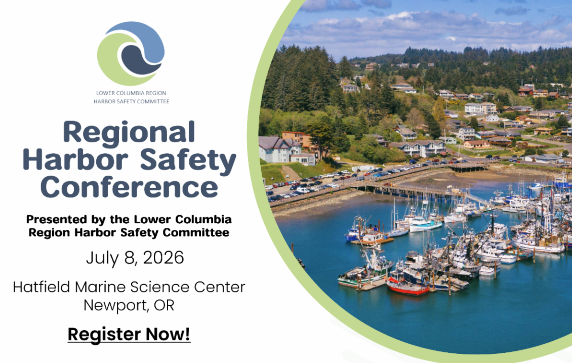 Regional Harbor Safety Conference 2026